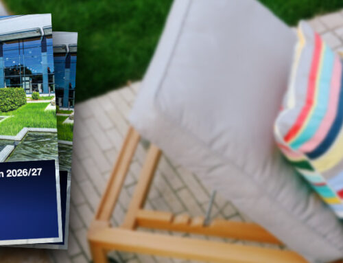 Unser Gartenkatalog ist da!